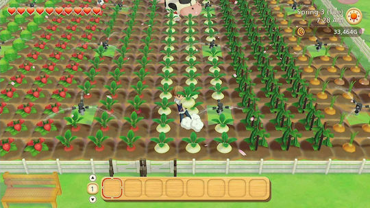 Story of Seasons: Pioneers of Olive Town Switch Game