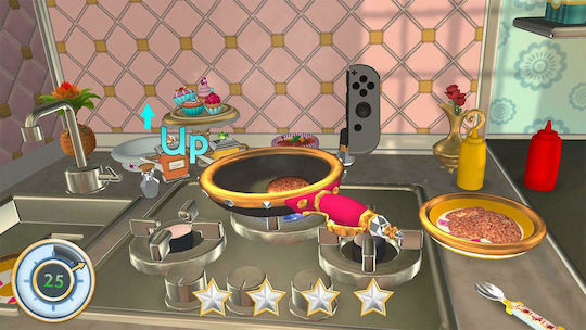 Geminose Animal Popstars Switch Game