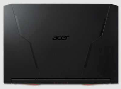 Nitro 5 AN515-45-R7LR 15.6" FHD 144Hz (Ryzen 5-5600H/16GB/512GB SSD/GeForce RTX 3060/W10 Home) (US Keyboard)