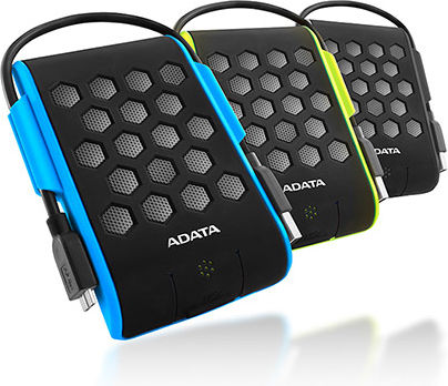 Adata HD720 USB-A 3.0 Εξωτερικός HDD 1TB 2.5" Μπλε