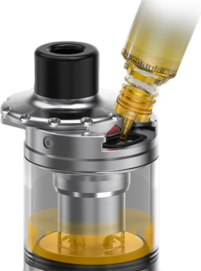 Aspire Nautilus 3 Verdampfer für Elektronische Zigaretten 4ml 24mm Black