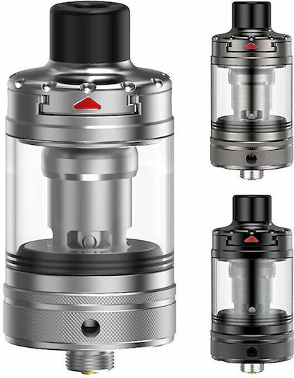 Aspire Nautilus 3 4ml 24mm Silver