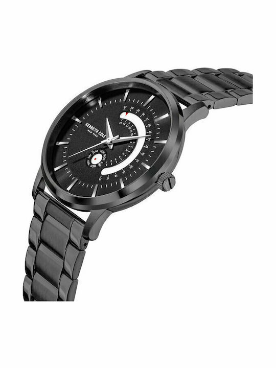Kenneth Cole Watch Battery with Metal Bracelet Kenneth Cole Watch Battery with Metal Bracelet
