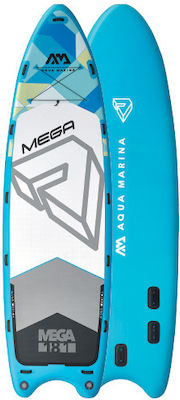 Aqua Marina Mega 18’1″ Φουσκωτή Σανίδα SUP με Μήκος 5.5m χωρίς Κουπί