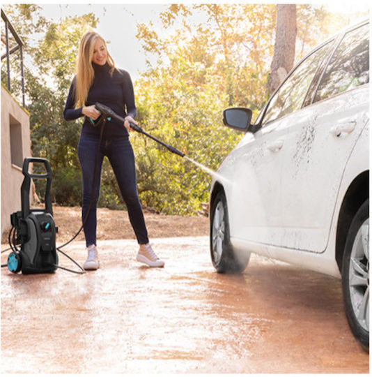 Cecotec Hydroboost 1500 Easy Move Πλυστικό Ρεύματος 1500W με Πίεση 120bar