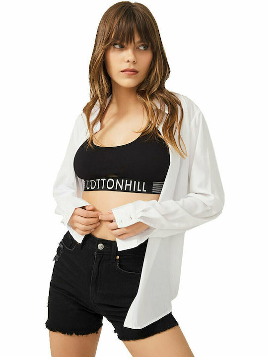 Frauen Sport-BHs Sport-BH Schwarz
