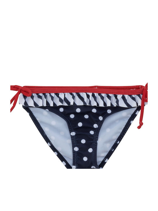 Funky Kids Swimwear Bikini Red