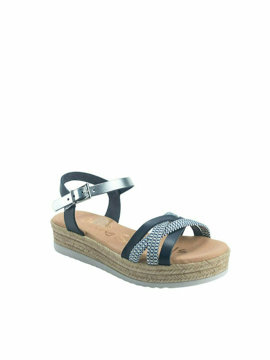 Oh My Sandals Kids' Sandals Blue