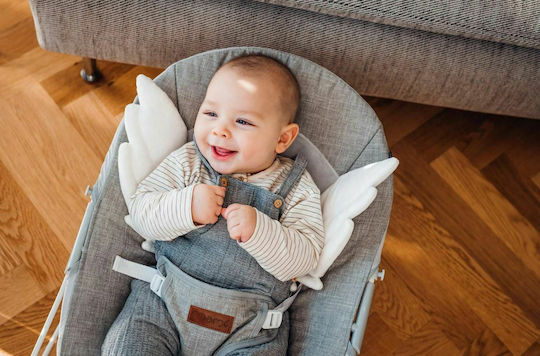 Momi Electric Baby Relax Tuli with Music and Vibration Dodo for Child up to 9kg