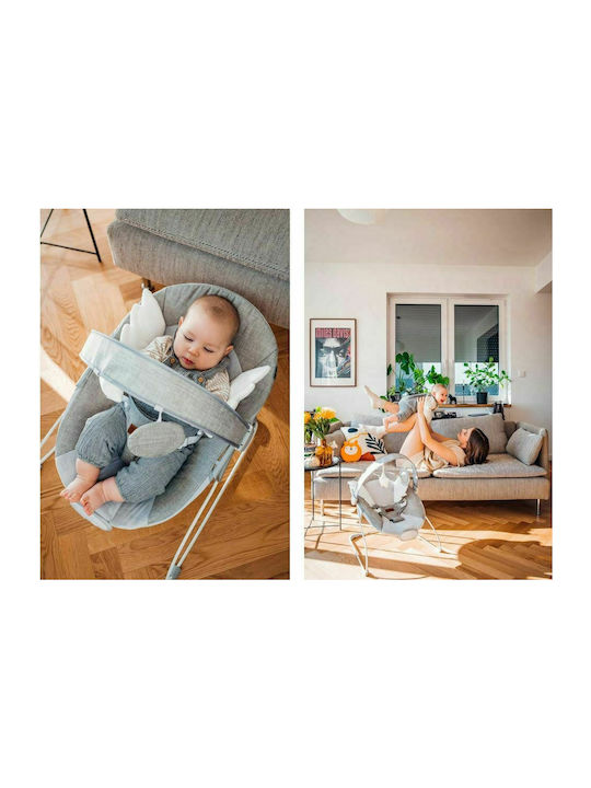 Momi Ηλεκτρικό Relax Μωρού Tuli με Μουσική και Δόνηση Dodo για Παιδί έως 9kg