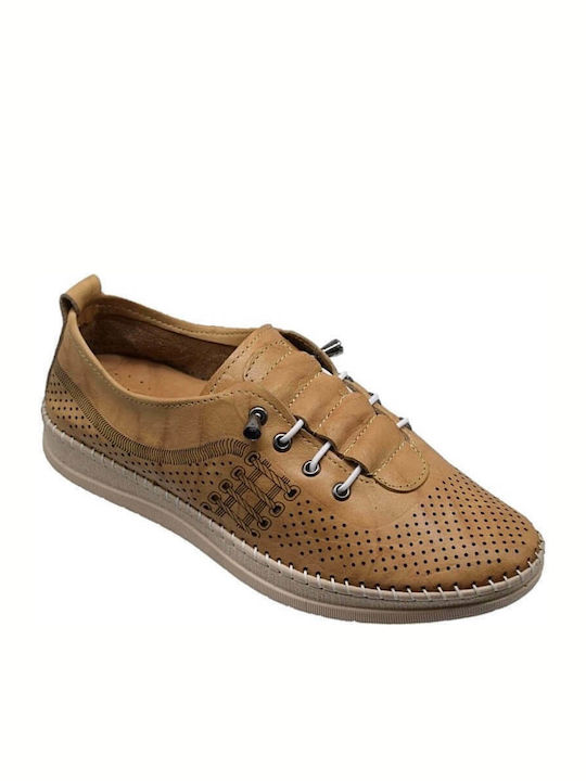 Aerostep 18822 Femei Anatomici Sneakers Tabac maro 243005