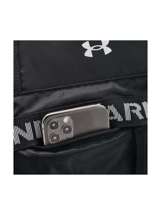 Under Armour Favorite Γυναικεία Τσάντα Ώμου για Γυμναστήριο Μαύρη