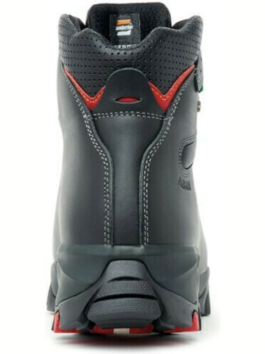 Zamberlan 996 Vioz GTX Men's Hiking Waterproof Boots with Gore-Tex Membrane Gray