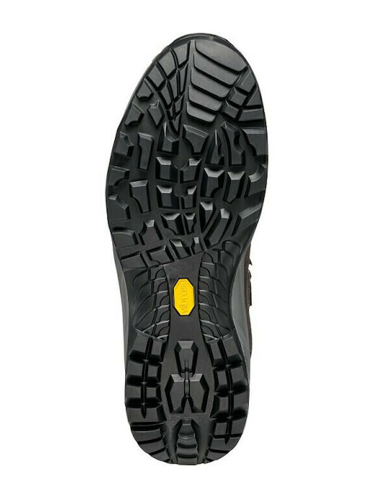 Scarpa Mistral GTX Ανδρικά Ορειβατικά Μποτάκια Αδιάβροχα με Μεμβράνη Gore-Tex Γκρι