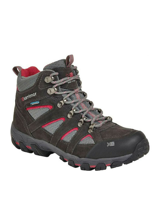 Karrimor Bodmin Mid 5 K898 Γυναικεία Ορειβατικά Γκρι