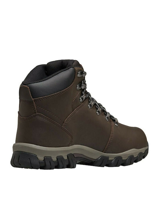 Karrimor Mendip 3 Ανδρικά Ορειβατικά Μποτάκια Καφέ