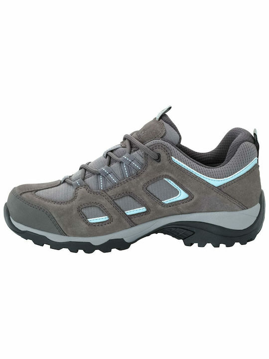 Jack Wolfskin Vojo Hike 2 Texapore Low Încălțăminte De Drumeție Gri Pentru Femei Jack Wolfskin Vojo Hike 2 Texapore Low Încălțăminte De Drumeție Gri Pentru Femei