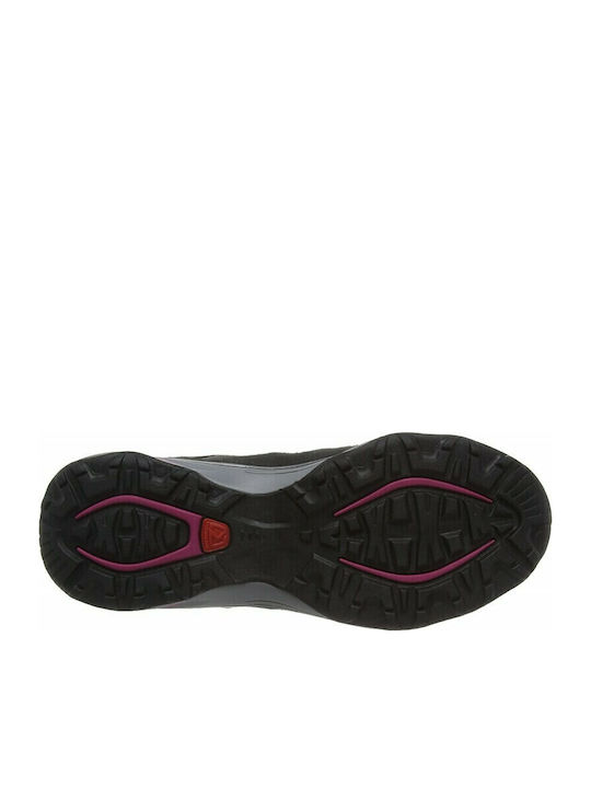 Karrimor Isla K842 Γυναικεία Ορειβατικά Παπούτσια Μαύρα