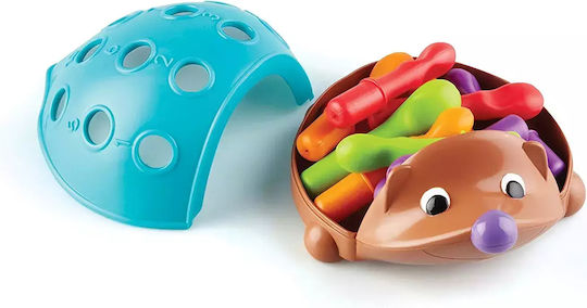 Learning Resources Spike the Fine Motor Hedgehog Educational Game Knowledge for 1.5+ years Years Old