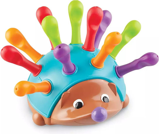 Learning Resources Spike the Fine Motor Hedgehog Educational Game Knowledge for 1.5+ years Years Old
