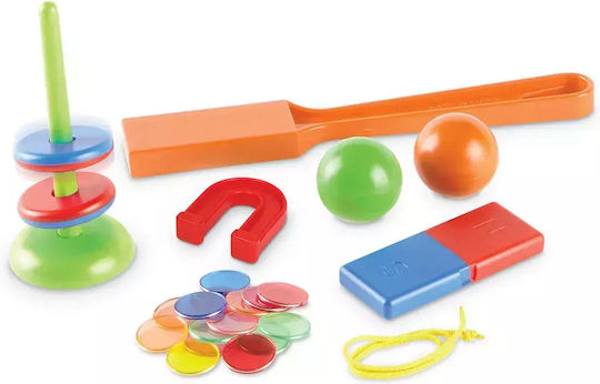 Learning Resources Magnet Movers STEM Εκπαιδευτικό Παιχνίδι Πειράματα για 5+ Ετών