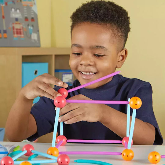 Learning Resources Explorers Geomakers Εκπαιδευτικό Παιχνίδι Γνώσεων για 5+ Ετών