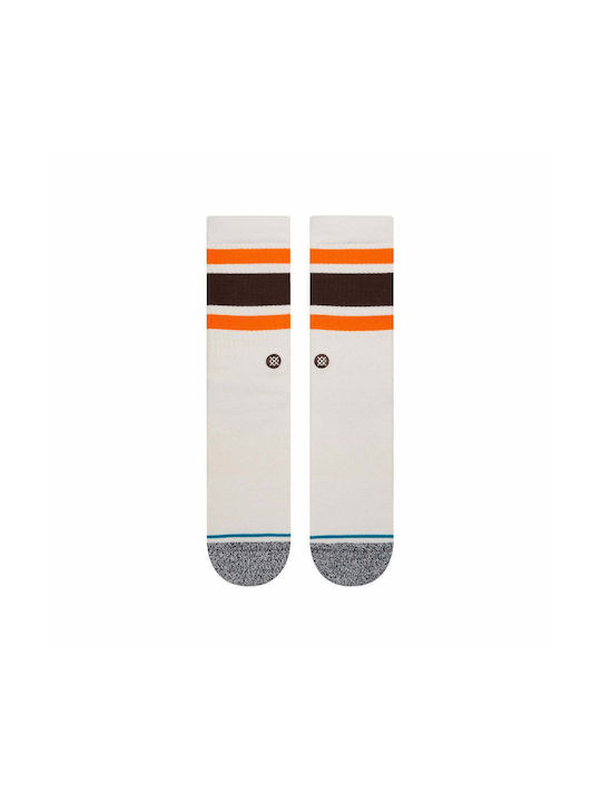 Stance Boyd ST Sportsocken Beige 1 Paar