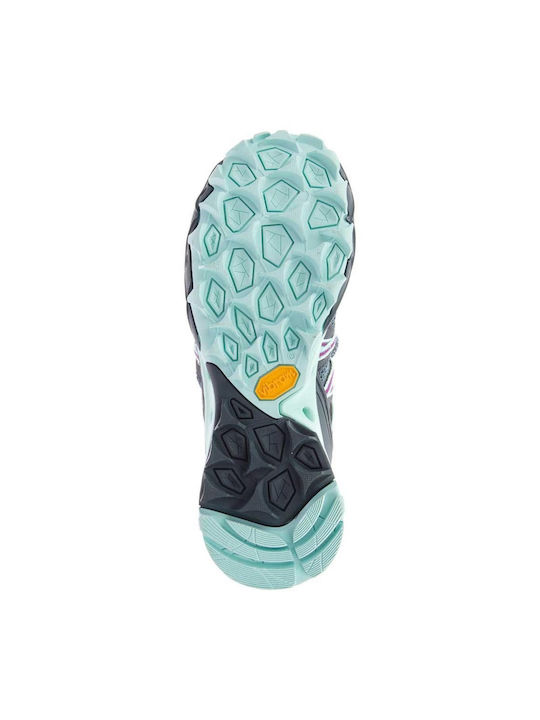 Choprock Femei Pantofi sport Trail Running Gri