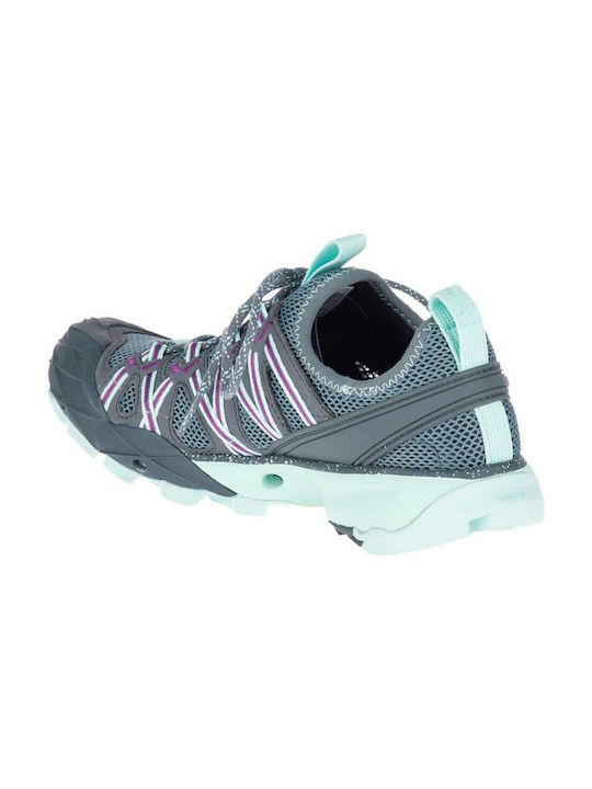 Choprock Femei Pantofi sport Trail Running Gri