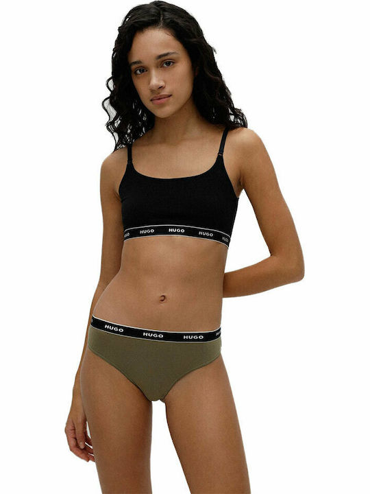 Damen Slip 3Pack