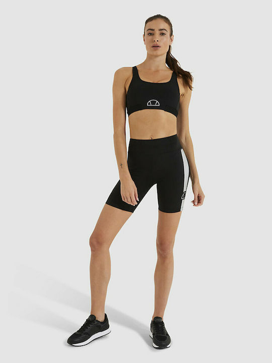 Joey Women's Sports Bra without Padding Black