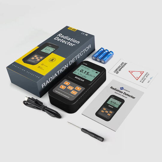 Bosean FS-600 Digital Радиационен Метър