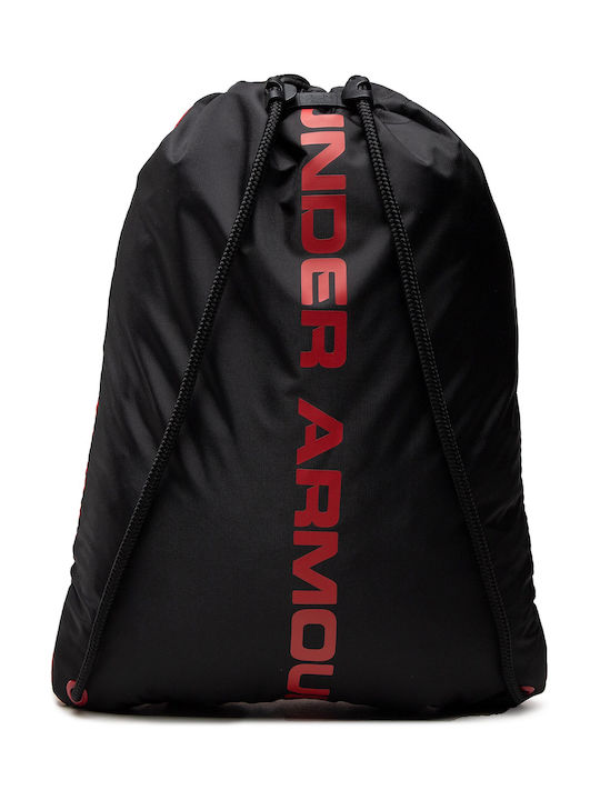 Under Armour Ozsee Gym Backpack Red