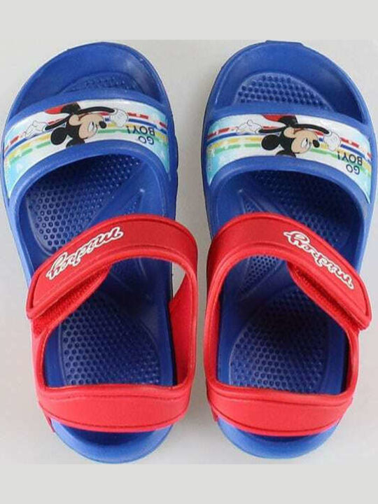 Children's Beach Shoes Blue