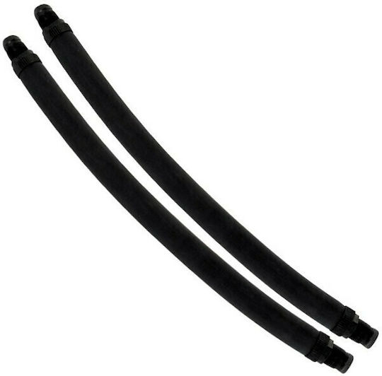 XDive Pure Latex Λάστιχα Ψαροντούφεκου με Ρακόρ 17.5mm x 22cm 2τμχ