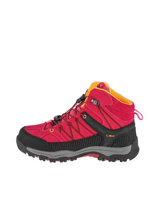 CMP Kids Hiking Boots Waterproof Fuchsia