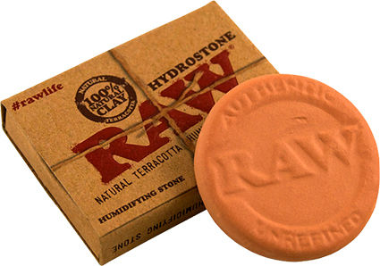 Raw Αξεσουάρ Καπνιστών Hydrostone Terracota Καφέ