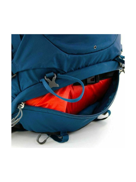 Osprey Kestrel 48 Waterproof Mountaineering Backpack 48lt Loch Blue 10004763