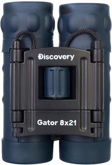 Discovery Κикилия Gator 8x21мм