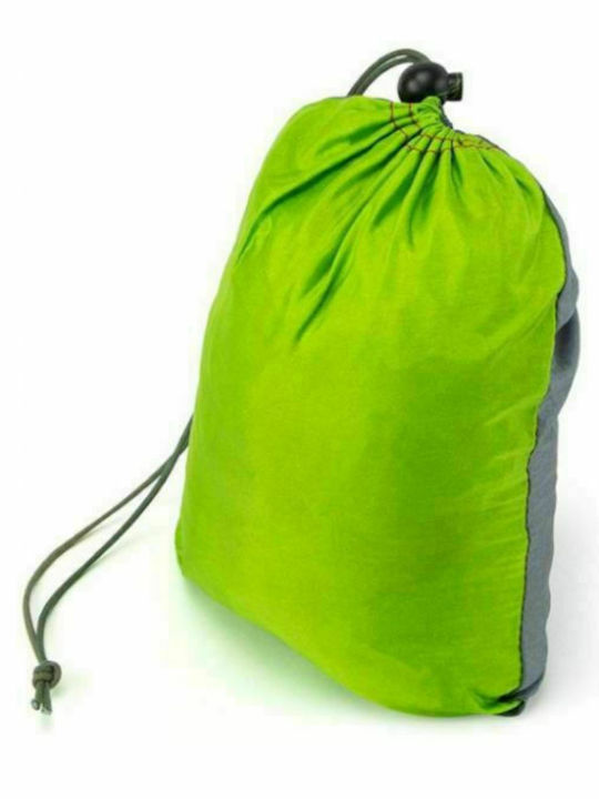 Hupa Hupa Pouch Parachute Single Hammock Green 275x137cm
