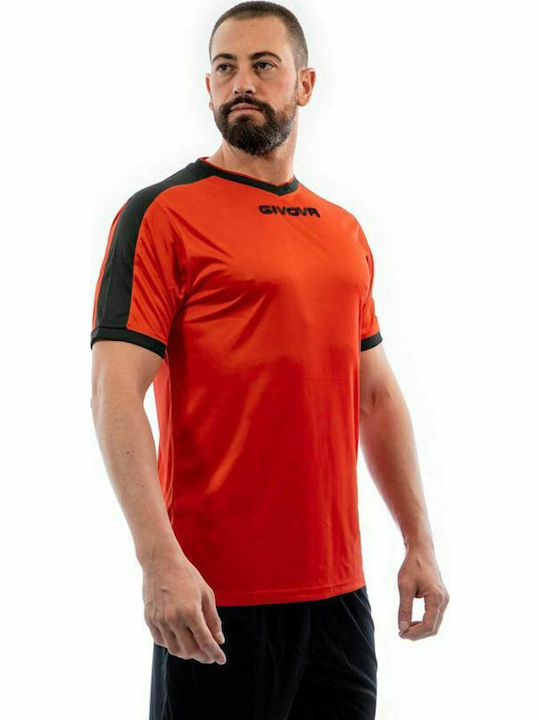 Revolution Men's Football Fan Jersey