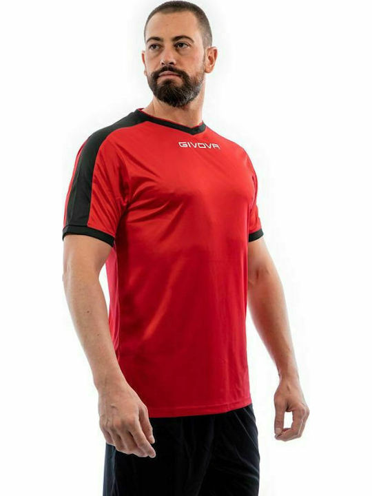 Revolution Men's Football Jersey