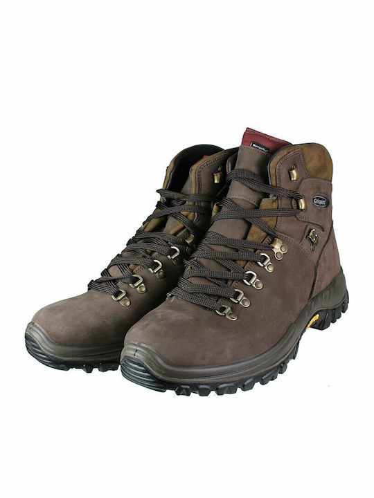 Grisport Men's Hiking Boots Brown
