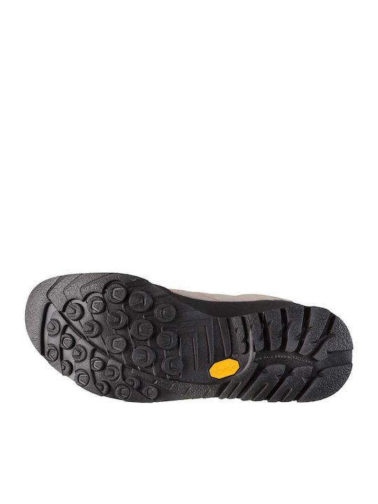 La Sportiva Boulder X Mid GTX Men's Waterproof Hiking Boots With Gore-Tex Membrane Gray