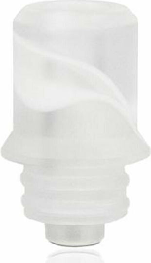 Innokin Zlide Drip Tip Mundstück in Weiß Farbe