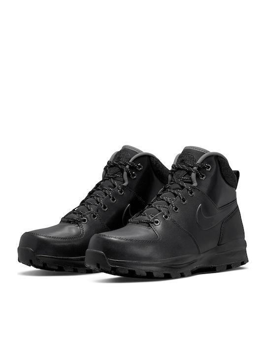 Nike Manoa Men's Hiking Boots Black