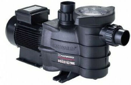Hayward Pool Pump Power Flow II Filter Single-Phase with Horsepower 1.5hp and Maximum Water Flow 17200 liters/hour
