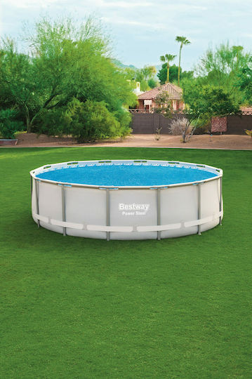 Bestway Solar Runde Poolabdeckung Durchmesser 417cm 1Stück