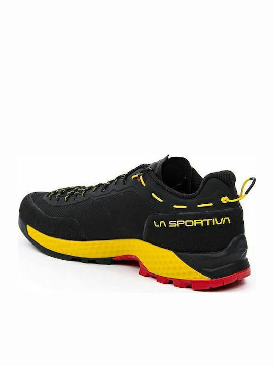 La Sportiva TX Guide Approach Ανδρικά Ορειβατικά Παπούτσια Μαύρα