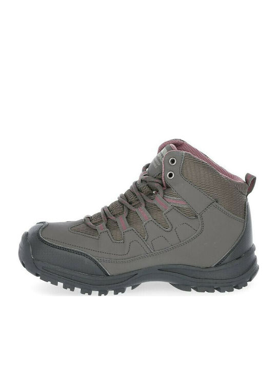 Trespass Mitzi FAFOBOM20003 Women's Hiking Boots Brown